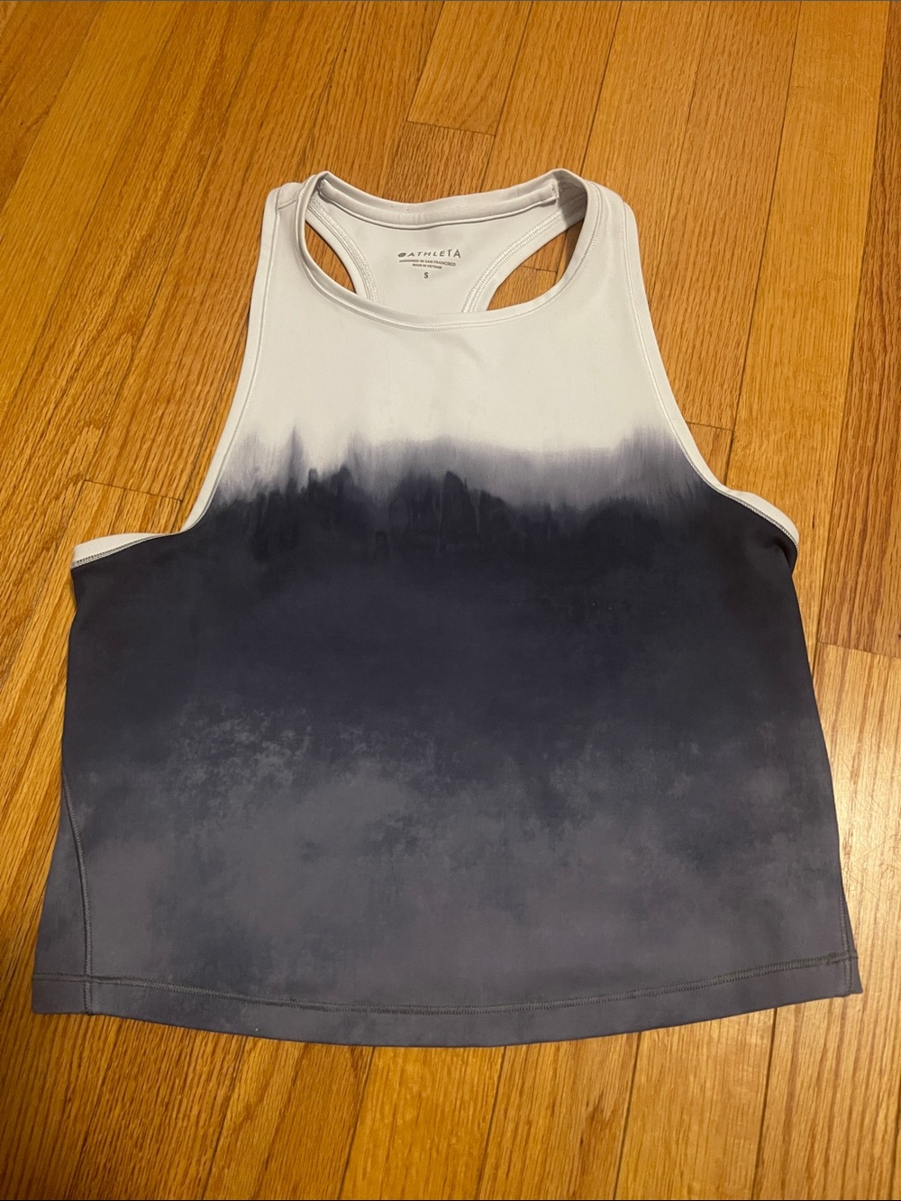 Athleta tank